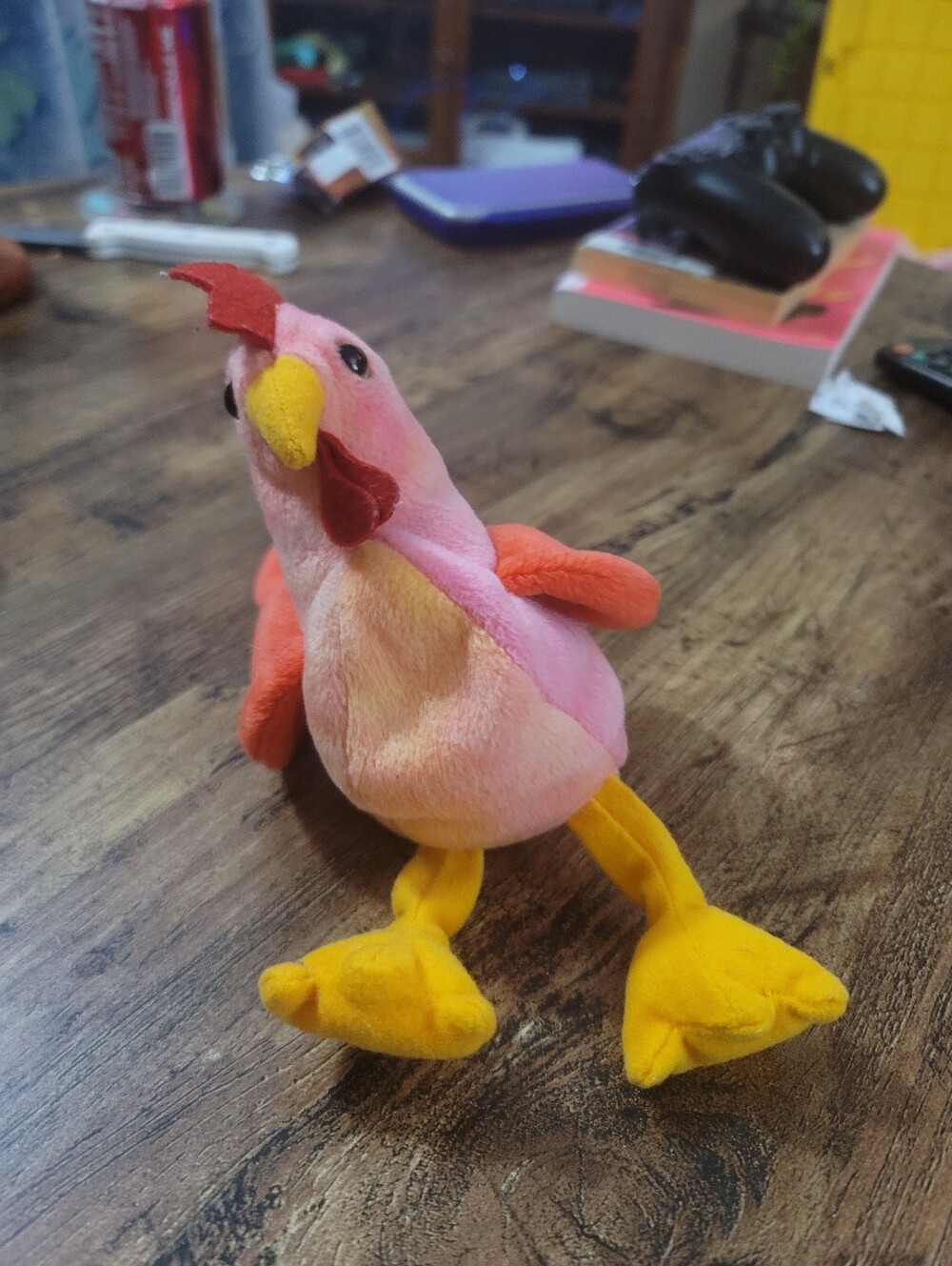 1996 Strut Beanie Baby